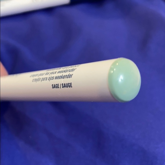 MK Weekender eye pencil. Sage - Picture 5 of 5